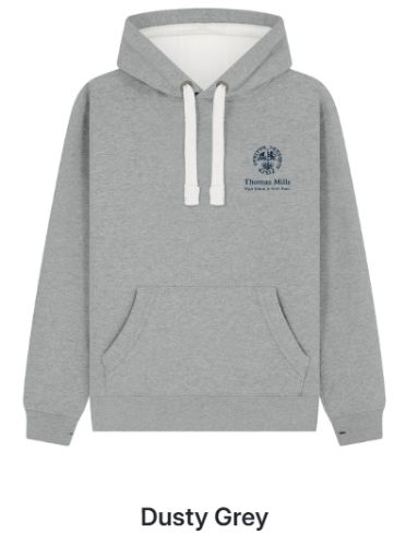 TITAN EXTRA HEAVY HOODY